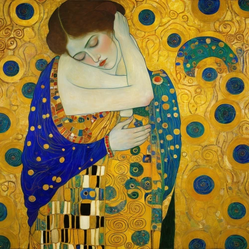 klimke,klimts,klimt,klimley,safronov,klimkin,woman praying,iconographer,shikhmuradov,praying woman,art deco woman,lorenzetti,gholamhossein,melozzo,boghossian,relgis,botero,frieseke,ofili,mirzayev,Art,Artistic Painting,Artistic Painting 32