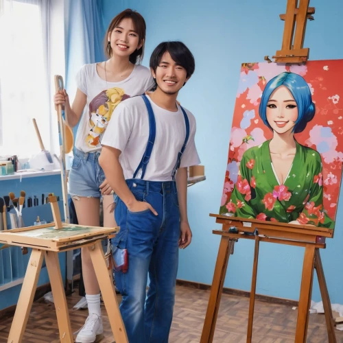 portraitists,caricaturists,artistshare,photo painting,artists,art academy,painting technique,studio ghibli,painters,art painting,artist portrait,custom portrait,arhats,meticulous painting,artists of stars,painting,surakiart,flower painting,drawing course,bonapartists,Photography,General,Realistic