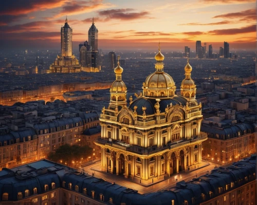 notre dame,french digital background,saint petersburg,paris,hôtel des invalides,notre,saint isaac's cathedral,saintpetersburg,invalides,saint michel,parigi,parisii,parisian,berlin cathedral,notredame,sainte,france,francia,notredame de paris,pariz,Illustration,Abstract Fantasy,Abstract Fantasy 07