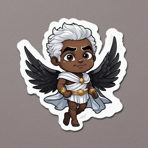 ororo,cherubim,asra,uriel,business angel,angel gingerbread,anakara,allura,harpy,teferi,shiron,gyrich,cupid,ekko,chiwetel,cherub,angel wing,okagbare,archangel,merlyn,Unique,Design,Sticker