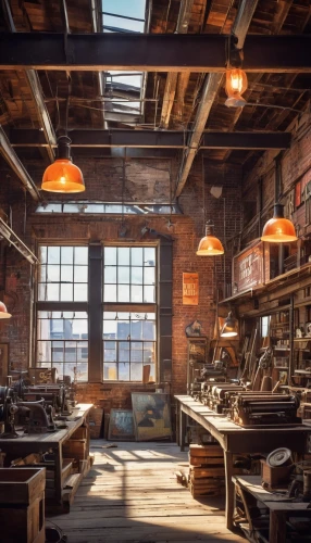 brickworks,loft,brickyards,officine,steamworks,rustic aesthetic,brandy shop,lumberyard,the coffee shop,manufactory,coppersmith,lofts,blacksmiths,chefs kitchen,metalworks,mercantile,workbenches,brewhouse,warehouse,jackson hole store fronts,Conceptual Art,Daily,Daily 24