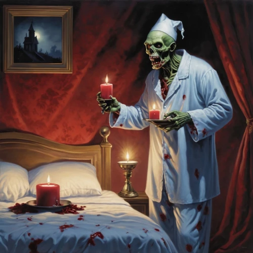 reanimator,brubaker,zombie ice cream,mortem,gruesomeness,embalmer,poisoners,bedfellow,the morgue,ectoplasm,stargrave,frightmare,boogeyman,morgus,poisoner,drac,romantic night,ectoplasmic,coroner,mortician,Conceptual Art,Fantasy,Fantasy 29