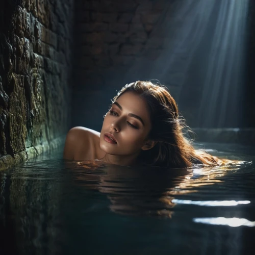 submersion,submerging,immersed,in water,mikvah,photoshoot with water,submerged,water nymph,submersed,sonam,naiad,sirene,bath oil,thermal spring,the girl in the bathtub,under the water,bathing,reflection in water,calgon,water bath,Photography,General,Natural