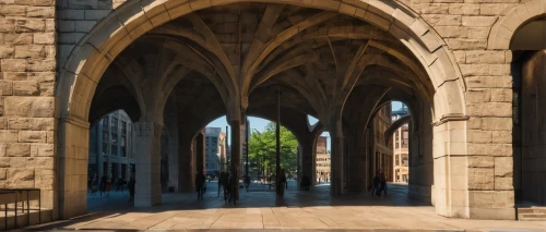 pointed arch,porticos,archways,arcaded,archway,buttresses,metz,porticus,three centered arch,arches,cloisters,cloister,buttressing,obradoiro,conciergerie,colonnade,markale,colonnades,bargate,abbaye de belloc,Art,Classical Oil Painting,Classical Oil Painting 05