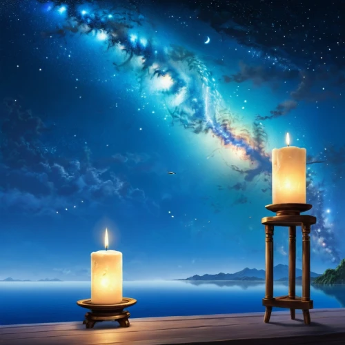 candlelights,luminarias,candle light,candlelight,romantic night,candlelit,starry night,lighted candle,lights serenade,estrelas,the night sky,fantasy picture,starry sky,shabbat candles,yahrzeit,luminoso,illuminated lantern,luminaria,light a candle,advent candle,Unique,Design,Blueprint