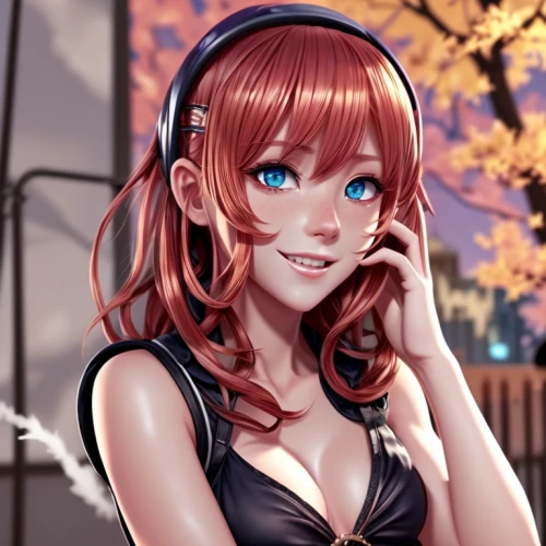 asahina,kasumi,mikuru asahina,autumn background,mitsuru,headphone,autumns,a girl's smile,anime girl,momoi,tokimeki,nora,portrait background,haruka,autumn icon,jiarui,japanese sakura background,monika,miyano,haru