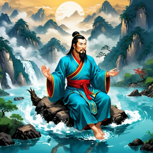 xiaojian,yi sun sin,guangzhao,rongfeng,jianfei,confucianism,zhuangzi,jianyin,yuhuan,qimin,xiangfei,zhuan,qingxi,laozi,confucianist,confucian,guangyao,wuhuan,daoist,mengzi,Unique,Design,Logo Design