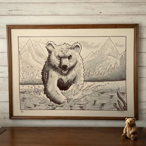 bear guardian,bear kamchatka,nordic bear,great bear,cute bear,bearlike,bear,bearmanor,bear teddy,whitebear,grizzly cub,little bear,forbears,big bear,brown bear,bear cub,white bear,the bears,katmai,frame illustration