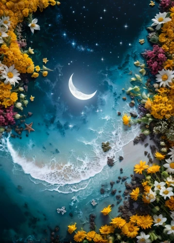 moon and star background,moon and foliage,moon at night,moon and star,crescent moon,moonlit night,moonscapes,moon in the clouds,the moon and the stars,stars and moon,hanging moon,moon night,lunar landscape,starry night,lunar,moonlit,moon photography,yinyang,jupiter moon,moonshining,Photography,General,Fantasy