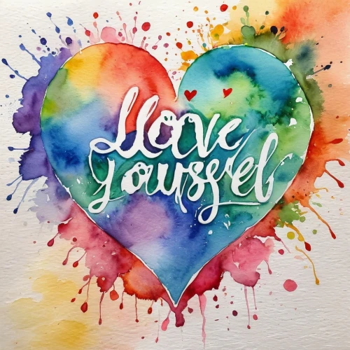 colorful heart,self-love pride,watercolor texture,rainbow pencil background,watercolor paint strokes,watercolor background,painted hearts,loveourplanet,self love,watercolor painting,watercolor valentine box,all forms of love,good vibes word art,watercolor pencils,colorful foil background,watercolor frame,watercolor,heart background,rainbow background,watercolor floral background,Illustration,Paper based,Paper Based 24