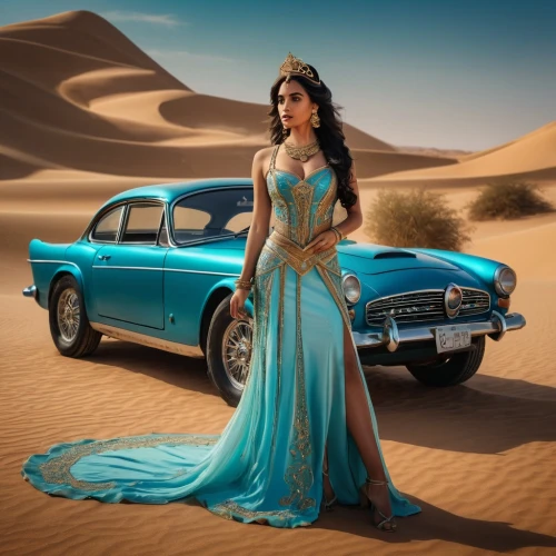 jasmine blue,padmini,godward,bridal car,sheherazade,cleopatra,draupadi,sherine,mastani,anarkali,girl and car,merna,arabian,persia,humera,arabiyah,angham,lumidee,eldena,zoroastrian novruz,Photography,General,Fantasy