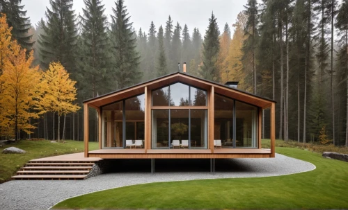 house in the forest,forest house,timber house,cubic house,forest chapel,summer house,corten steel,small cabin,bohlin,wooden house,weyerhaeuser,house in the mountains,the cabin in the mountains,mirror house,landscaped,inverted cottage,house in mountains,frame house,snohetta,log cabin,Photography,General,Realistic