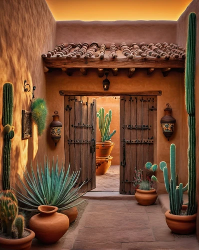 entryways,degrazia,courtyards,entryway,doorsteps,doorways,puertas,traditional house,front door,xeriscaping,courtyard,santa fe,marrakesh,hacienda,casitas,wickenburg,tuscon,patios,casa,riad,Conceptual Art,Daily,Daily 19