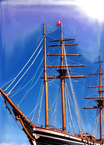 tall ship,tallship,barquentine,bluenose,three masted sailing ship,sedov,sail ship,three masted,foremast,sea sailing ship,whaleship,sailing ship,windjammer,topsails,masted,topmast,topmasts,barque,tern schooner,foresail,Illustration,Realistic Fantasy,Realistic Fantasy 43