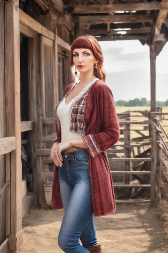 countrygirl,countrywoman,countrified,cowgirl,countrywomen,farm girl,cowboy plaid,countrie,country style,country dress,hoedown,cowgirls,farm set,country,heidi country,cowpoke,hayloft,cow boy,rancher,ruggedly,Photography,Realistic