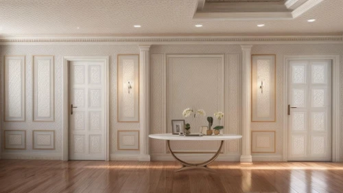 enfilade,hinged doors,luxury bathroom,hallway space,wainscoting,rovere,panelled,interior decoration,paneling,search interior solutions,room door,luxury home interior,mudroom,chambres,architrave,gustavian,wallcoverings,interior design,millwork,interior decor,Common,Common,Natural