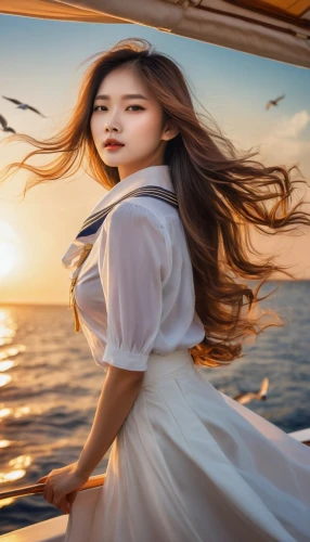 girl on the boat,solar,at sea,the sea maid,little girl in wind,sailing,tzu,the wind from the sea,busan sea,seafaring,boat on sea,yachtswoman,beach background,joy,ocean background,sea sailing ship,joo,sun and sea,sewol ferry,hadrianic,Photography,General,Natural