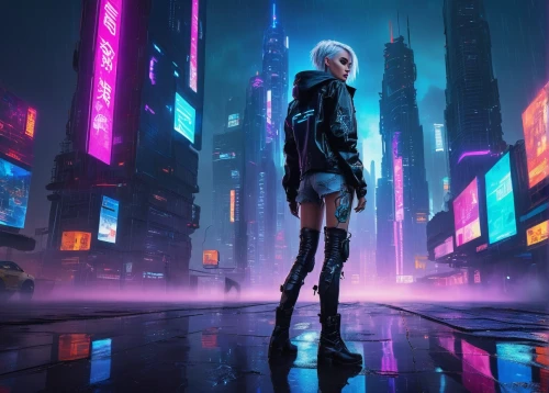 cyberpunk,motoko,cybercity,polara,cyberia,cityscape,bladerunner,cyberworld,ia,protagonist,neo,noir,futuristic,dystopian,synth,synthetic,kaidan,nima,cityzen,metropolis,Conceptual Art,Daily,Daily 07