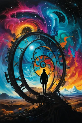 colorful spiral,time spiral,stargates,spiral background,wayfinder,vortex,space art,astrobiologist,cosmos,astral traveler,astronomer,wormhole,elements,infinitesimals,spiral art,cosmologist,cosmosphere,cyclical,flow of time,bisco,Illustration,Abstract Fantasy,Abstract Fantasy 22