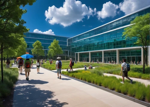 googleplex,umkc,renderings,technion,technopark,genzyme,cupertino,genentech,biotechnology research institute,ucd,rackspace,oclc,3d rendering,bizinsider,ucr,infopark,gmu,arborway,greentech,new building,Illustration,Realistic Fantasy,Realistic Fantasy 32