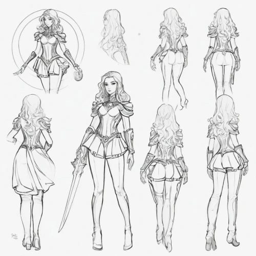 bodices,corsets,ketches,roughs,corsetry,studies,skirts,poses,butts,redesigns,bustles,scribbles,researches,turnarounds,mouvements,shrugs,harnesses,draws,dummy figurin,ruffs,Unique,Design,Character Design