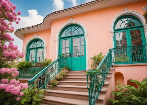 curacao,ephrussi,giverny,frederiksted,peranakan,peranakans,front porch,anacapri,jardines,balcony,portmeirion,christiansted,conservatory,mizner,balcones,dreamhouse,porch,french quarters,verandas,balcony garden,Illustration,Paper based,Paper Based 07