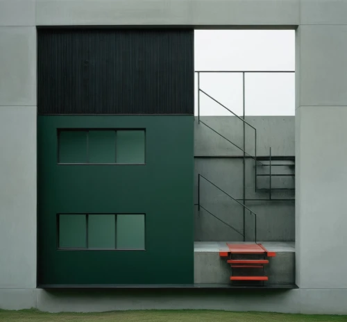 garages,rietveld,cubic house,garage,louver,frame house,louvers,parkade,shipping container,vehicle storage,steel door,corbu,adjaye,sottsass,eichler,demountable,prefabricated,cube house,containable,modularity,Photography,Documentary Photography,Documentary Photography 04