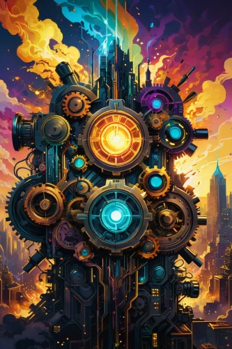 steam icon,bioshock,mechana,chronicon,clockmaker,steampunk gears,game illustration,primordia,steampunk,oddworld,clockworks,unicron,wildstar,transistor,steam logo,majora,supergiant,time spiral,metropolis,mechanize,Illustration,Realistic Fantasy,Realistic Fantasy 25