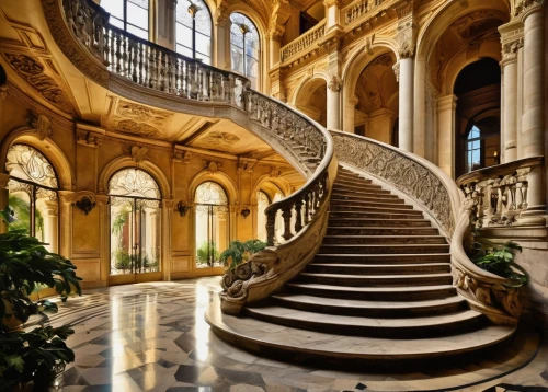 marble palace,staircase,versailles,louvre,ritzau,mirogoj,europe palace,outside staircase,staircases,palladianism,louvre museum,grandeur,dolmabahce,escaleras,cliveden,musée d'orsay,chhatris,villa cortine palace,cochere,balustrade,Illustration,Realistic Fantasy,Realistic Fantasy 40