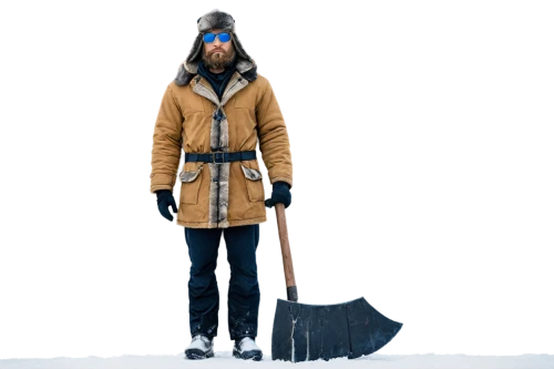 coldfoot,winterized,glaciologist,eskimo,skiwear,parka,winter clothing,winter clothes,manteau,avalanche protection,the cold season,outerwear,shoveling,snow shovel,polartec,skier,bryologist,snow guard,winterizing,vagrant,Illustration,Retro,Retro 23