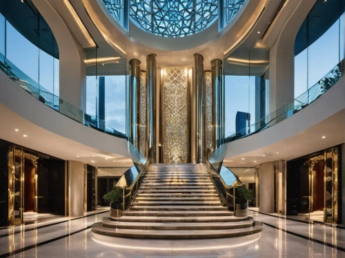 largest hotel in dubai,luxury home interior,rotana,luxury hotel,habtoor,damac,lobby,dubai,jumeirah,luxury property,dhabi,abu dhabi,baladiyat,uae,luxe,dubia,foyer,penthouses,hotel lobby,luxury home,Illustration,Paper based,Paper Based 12