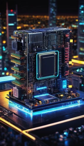 motherboard,cpu,pentium,processor,3d render,computer chip,microcomputer,computer chips,computer art,ryzen,motherboards,multiprocessor,graphic card,cybercity,pc tower,vega,computerized,voxel,mother board,cyberport,Conceptual Art,Daily,Daily 22