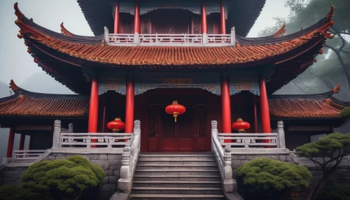 jingshan,buddhist temple,wudang,qingcheng,yunnan,hengdian,hushan,tianling,asian architecture,shaoxing,chaozhou,shuozhou,qibao,suzhou,yangling,guizhou,lijiang,zhaoxing,xiangshan,qufu,Conceptual Art,Fantasy,Fantasy 20