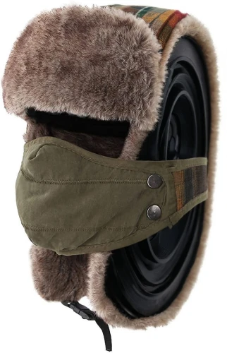 ushanka,deerstalker,stahlhelm,woolrich,sheepskin,carhart,sheepskins,saddlebag,hatz cb-1,bearpaw,hat womens filcowy,men's hat,kromer,shearling,deerskin,woolhandler,men hat,sealskin,mackensen,rycote