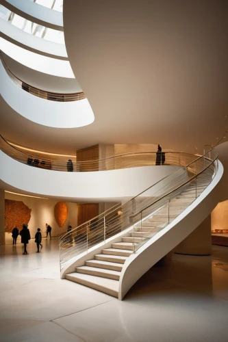 escaleras,staircase,guggenheim museum,escalator,escalators,futuristic art museum,winding staircase,staircases,segerstrom,icon steps,escalera,spiral staircase,outside staircase,stairways,niemeyer,winding steps,circular staircase,stair handrail,stair,stairs,Art,Classical Oil Painting,Classical Oil Painting 32