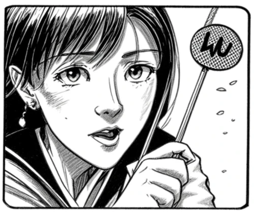 weiqi,manara,rakugo,mikiko,kuchel,wuxia,makiko,mitsuhide,manhwa,hagio,comic halftone woman,speech balloon,chigusa,matsunaka,uemura,menjou,hisako,kotooshu,serizawa,hisamitsu