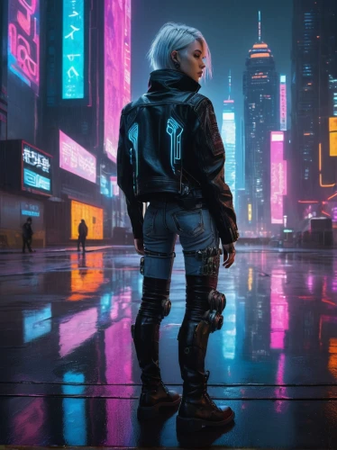 cyberpunk,futuristic,dystopian,cityzen,metropolis,akira,kaidan,pedestrian,urban,cybercity,bladerunner,polara,synthetic,hypermodern,cyberpunks,futuregen,cyberworld,city lights,dystopias,cityscape,Art,Artistic Painting,Artistic Painting 48