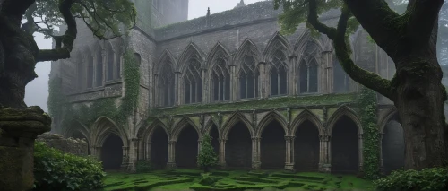 tintern,rivendell,haunted cathedral,nargothrond,cathedral,verdant,rievaulx,riftwar,cloisters,gothic church,moss landscape,buttressed,nidaros cathedral,labyrinthian,hall of the fallen,pentreath,buttresses,geass,sanctuary,ruins,Photography,Fashion Photography,Fashion Photography 18