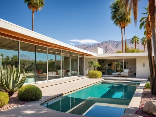 palm springs,mid century modern,mid century house,neutra,pool house,mid century,midcentury,shulman,dunes house,eichler,two palms,luxury property,beautiful home,luxury real estate,panamint,royal palms,modern house,landscaped,roof landscape,scottsdale,Illustration,American Style,American Style 01