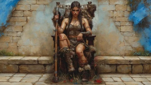 warrior woman,female warrior,asenath,yavana,scourged,scotswoman,asherah,mervat,celtic queen,runemaster,guthrum,ninhursag,arianrhod,runequest,kahlan,lone warrior,skyclad,boudica,barbarian,fantasy warrior
