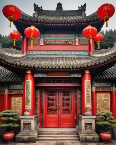 asian architecture,hall of supreme harmony,hengdian,hanhwa,shuozhou,qibao,soochow,chaozhou,jingshan,qingcheng,chengdu,sanshui,jinyuan,gyeongbokgung,zhaozhou,fengshui,yangquan,suzhou,pengshui,wudang,Conceptual Art,Daily,Daily 14