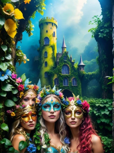fairyland,fantasy picture,fairy world,mermaid background,dryads,naiads,celtic woman,majevica,3d fantasy,fairy village,faires,fairy forest,vintage fairies,underwater background,enchanted forest,atlantica,rhinemaidens,maenads,faery,fantasy art,Photography,Artistic Photography,Artistic Photography 08