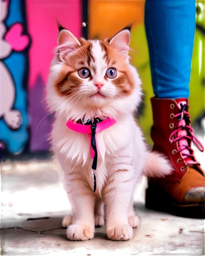 pink cat,cute cat,puss in boots,kittenish,ginger kitten,doll cat,blossom kitten,street cat,the pink panter,tabby kitten,kittie,pink bow,kitti,kittu,calico cat,little cat,cat pageant,breed cat,funny cat,cartoon cat,Conceptual Art,Graffiti Art,Graffiti Art 09