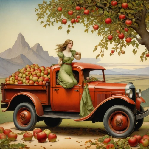 girl picking apples,woman eating apple,apple harvest,cart of apples,picking apple,applemans,fruit picking,apple mountain,apple orchard,red apples,apple tree,appleman,apples,appletalk,apple world,apple picking,appletree,appleworks,red apple,braeburn,Illustration,Retro,Retro 19