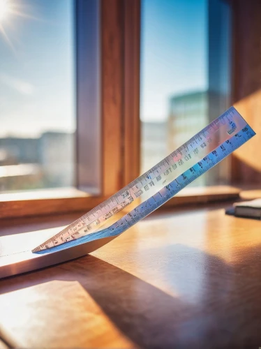 clinical thermometer,bookmark,glass fiber,mobile sundial,wooden ruler,bookmarker,light waveguide,frosted glass pane,icicle,book mark,pentaprism,powerglass,squeegee,plexiglass,glass series,burning incense,structural glass,shard of glass,thermoelectricity,long glass,Conceptual Art,Oil color,Oil Color 23