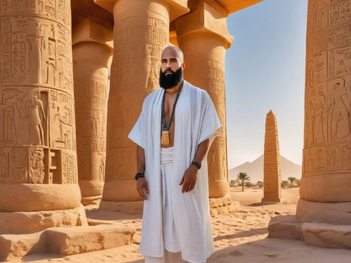 middle eastern monk,ramesseum,pharaon,ptah,pharoah,kemet,egyptologist,memnon,pharaonic,tawhidi,imhotep,akhenaton,ramses ii,mohammedmian,medinet,egyptienne,zoroaster,ptahhotep,karnak,zoroastrian,Art,Artistic Painting,Artistic Painting 44