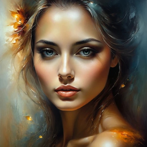 fantasy portrait,mystical portrait of a girl,romantic portrait,fantasy art,faery,faerie,girl portrait,world digital painting,digital painting,behenna,boho art,diwata,boho art style,seelie,digital art,persephone,woman portrait,young woman,portrait background,fairie,Conceptual Art,Daily,Daily 32