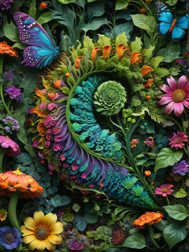 fairy peacock,peacock,colorful birds,peacock butterflies,peacock butterfly,fractals art,an ornamental bird,peacock feathers,peacocks carnation,flower and bird illustration,rainbow butterflies,ornamental bird,colorful leaves,color feathers,peacock feather,butterfly floral,butterfly background,embroidered leaves,flower art,tropical birds,Photography,General,Fantasy