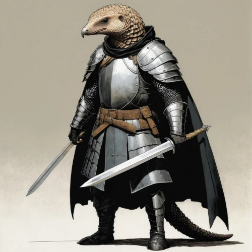 lizardfolk,armadillo,hedgehunter,armored animal,dwarf armadillo,hedgecock,tarkus,saurian,aldranon,darcheville,knight armor,the sandpiper general,conservador,henrythenavigator,lizardmen,loghmanian,redwall,armadillos,cataphract,guinea fowl with helmet,Illustration,Vector,Vector 10