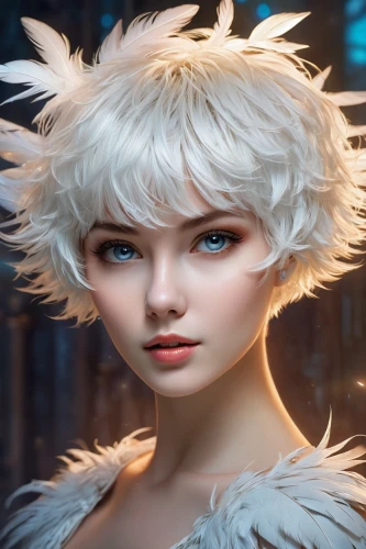 white fox,white rose snow queen,egretta,cirta,tera,white dove,white fur hat,white eagle,white bird,the snow queen,lumi,elona,snowball,khatuna,white feather,eira,pixie,chiana,mordred,whitey,Photography,Artistic Photography,Artistic Photography 15